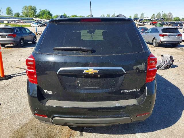 Продаж на аукціоні авто 2016 Chevrolet Equinox, vin: 2GNALCEK2G1143500, номер лоту: 50137226