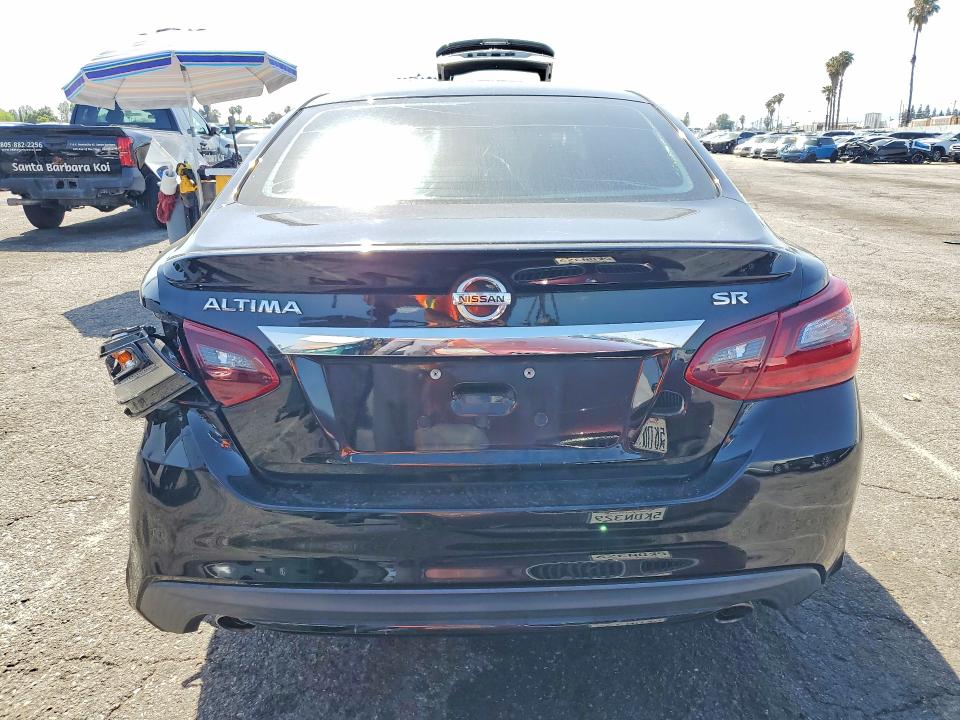 2018 Nissan Altima მანქანა იყიდება აუქციონზე, vin: 1N4AL3AP0JC104342, აუქციონის ნომერი: 50199866