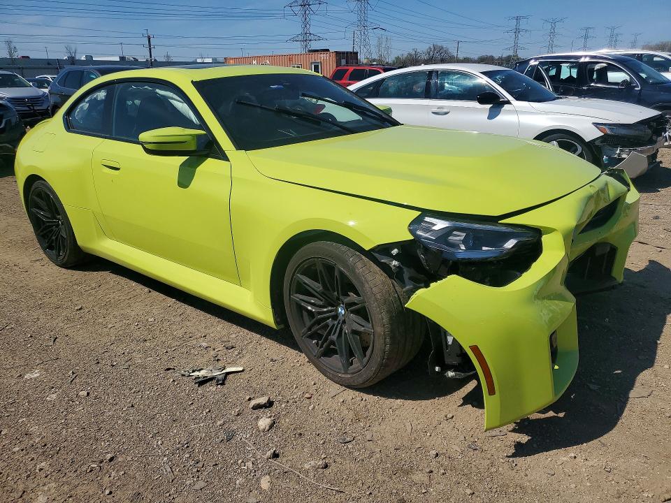 Aukcja sprzedaży 2025 Bmw M2, vin: 3MF23DM06S8E92394, numer aukcji: 50344356