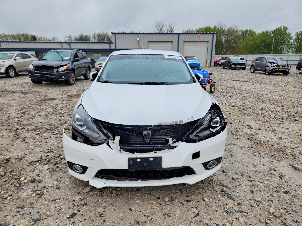 Продажа на аукционе авто 2017 Nissan Sentra, vin: 3N1AB7AP7HY311576, номер лота: 50937006