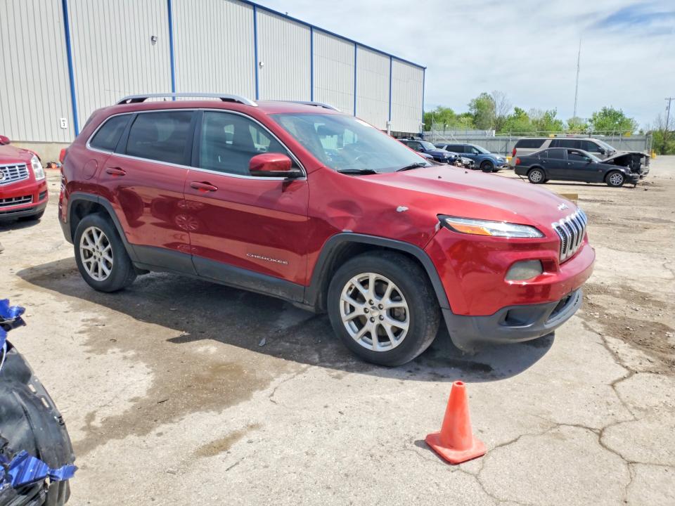 Aukcja sprzedaży 2017 Jeep Cherokee, vin: 1C4PJLCB6HW619334, numer aukcji: 49822786