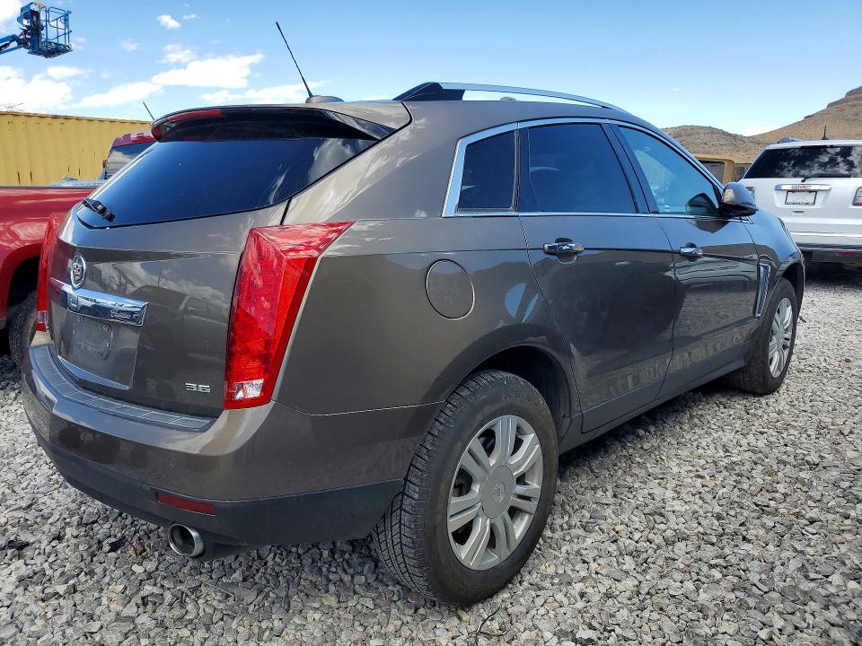 Aukcja sprzedaży 2016 Cadillac Srx, vin: 3GYFNBE30GS534011, numer aukcji: 49634596