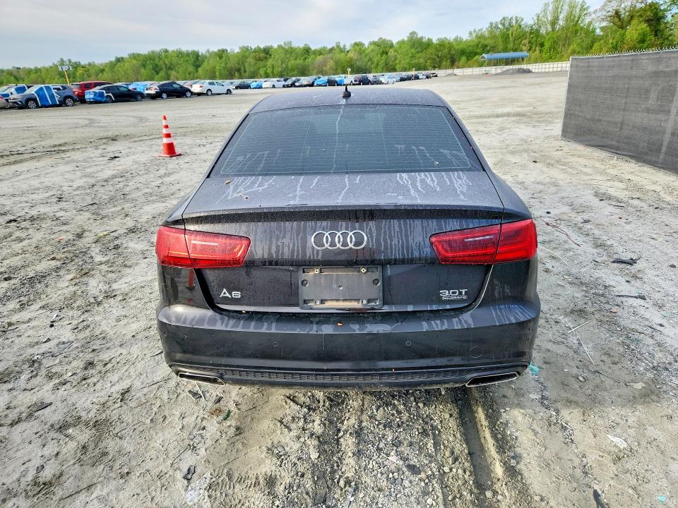 Продаж на аукціоні авто 2016 Audi A6, vin: WAUHGAFC6GN040812, номер лоту: 49046776
