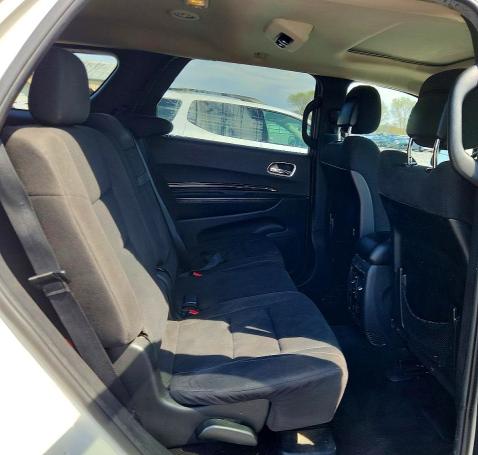 Продаж на аукціоні авто 2012 Dodge Durango, vin: 1C4RDJDG8CC247665, номер лоту: 49815966