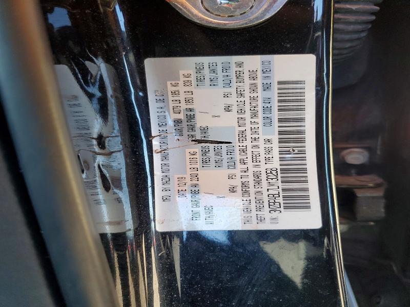 Продаж на аукціоні авто 2020 Mazda 3, vin: 3MZBPABL7LM130258, номер лоту: 51567066
