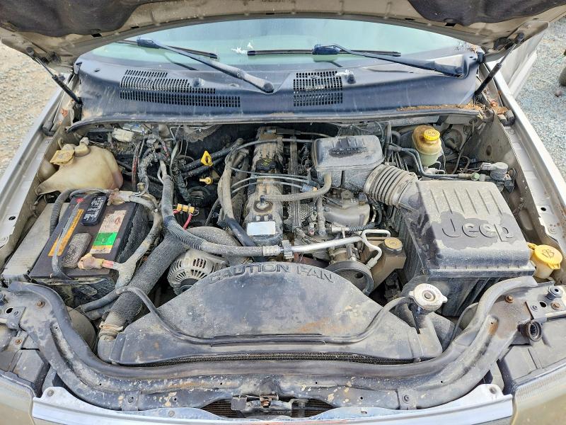 Aukcja sprzedaży 2003 Jeep Grand Cherokee, vin: 1J4GW48S53C593992, numer aukcji: 50358936