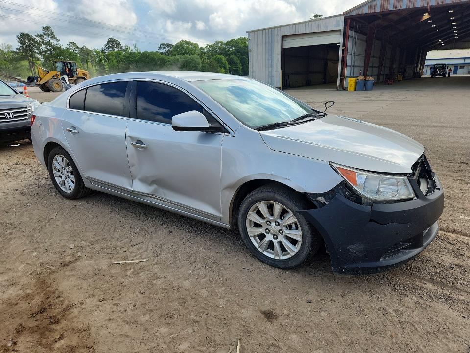 Aukcja sprzedaży 2012 Buick Lacrosse, vin: 1G4GA5ER8CF191857, numer aukcji: 49879906