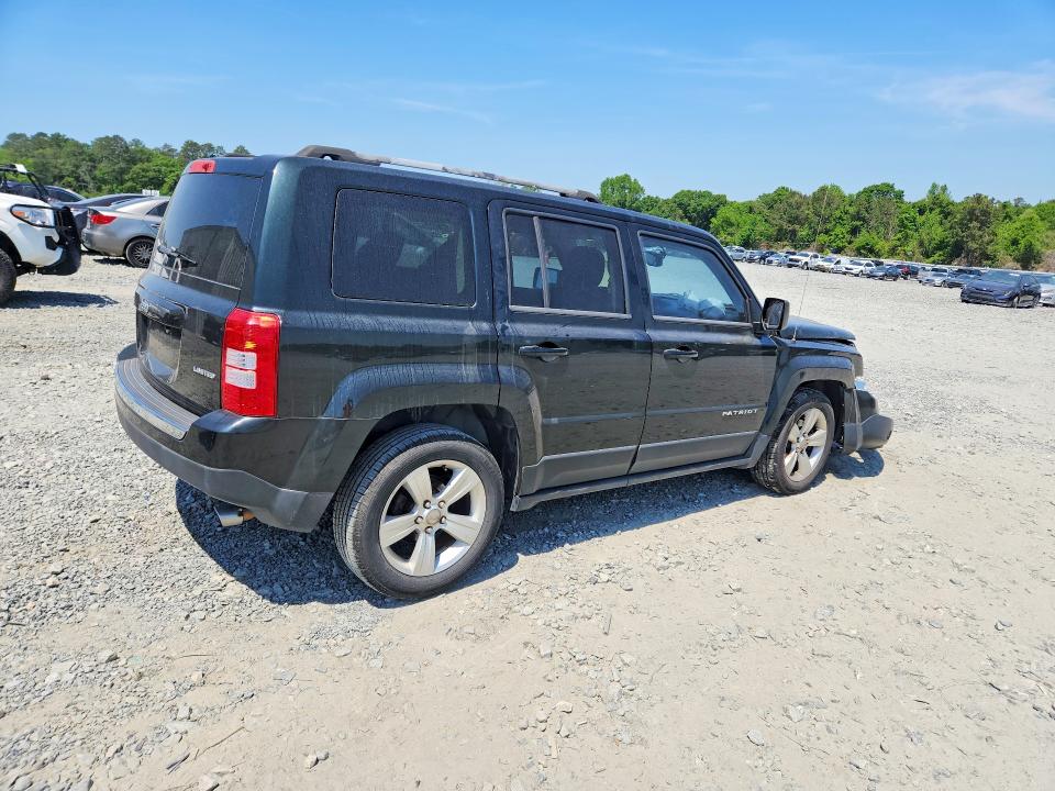 Продажа на аукционе авто 2013 Jeep Patriot, vin: 1C4NJPCB4DD178064, номер лота: 49883996