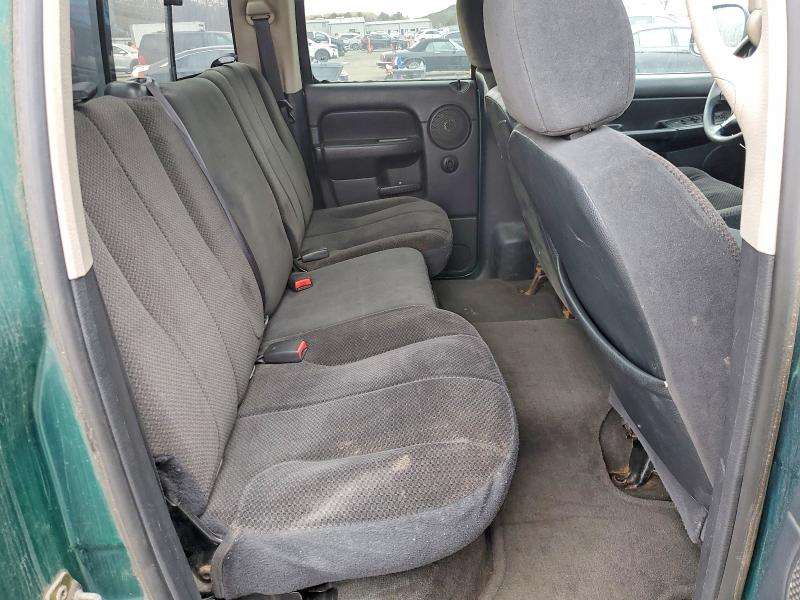 Продажа на аукционе авто 2003 Dodge Ram 1500, vin: 1D7HU18N03J587298, номер лота: 46727936
