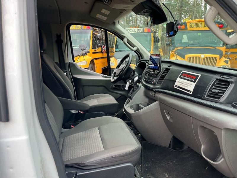 48649056 :رقم المزاد ، 1FBAX2Y89LKA26468 vin ، 2020 Ford Transit مزاد بيع