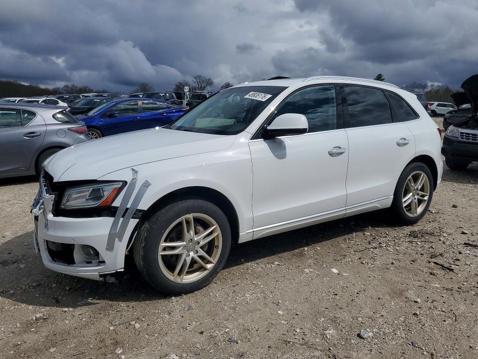 Aukcja sprzedaży 2016 Audi Q5, vin: WA1L2AFPXGA092802, numer aukcji: 49935176
