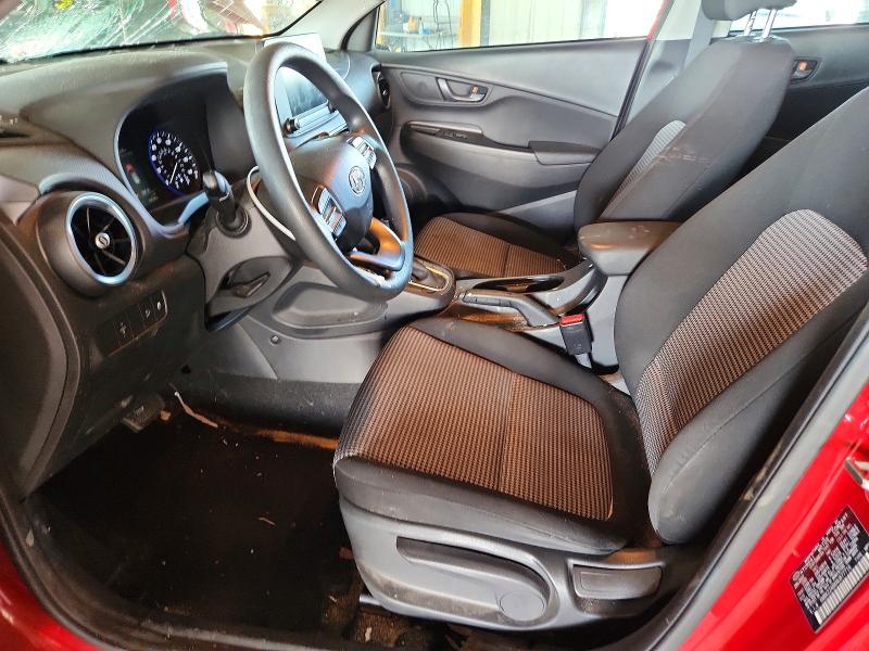 2022 Hyundai Kona მანქანა იყიდება აუქციონზე, vin: KM8K22AB6NU877716, აუქციონის ნომერი: 51156026