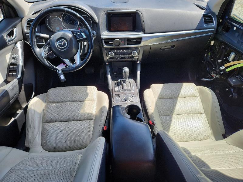Продажа на аукционе авто 2016 Mazda Cx-5, vin: JM3KE4DY6G0662989, номер лота: 50938936