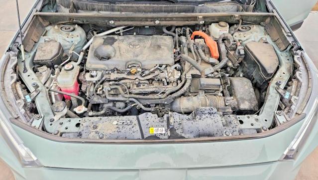 Продажа на аукционе авто 2022 Toyota Rav4, vin: 4T3B6RFV4NU090920, номер лота: 50248576
