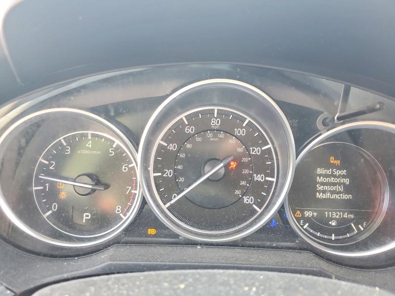 Aukcja sprzedaży 2021 Mazda 6, vin: JM1GL1VMXM1605750, numer aukcji: 47810086