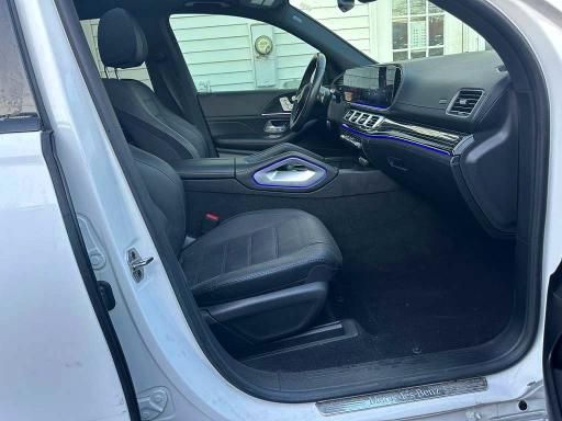 Продаж на аукціоні авто 2024 Mercedes-benz Gle, vin: 4JGFB5KB6RB127994, номер лоту: 45983866