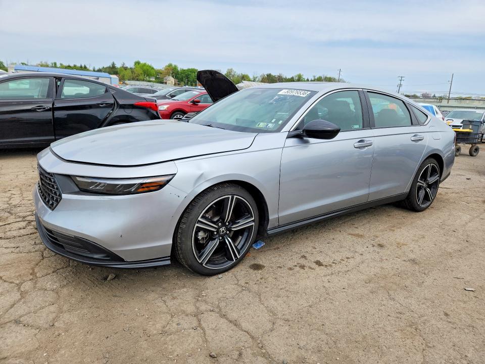Aukcja sprzedaży 2025 Honda Accord, vin: 1HGCY2F5XSA040962, numer aukcji: 50976536