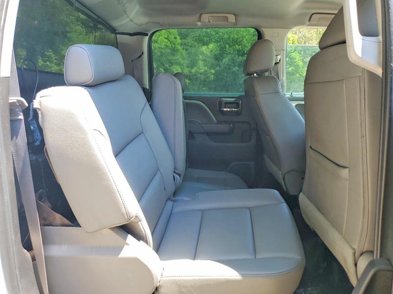 50886356 :رقم المزاد ، 1GC1KUE83GF181946 vin ، 2016 Chevrolet Silverado مزاد بيع