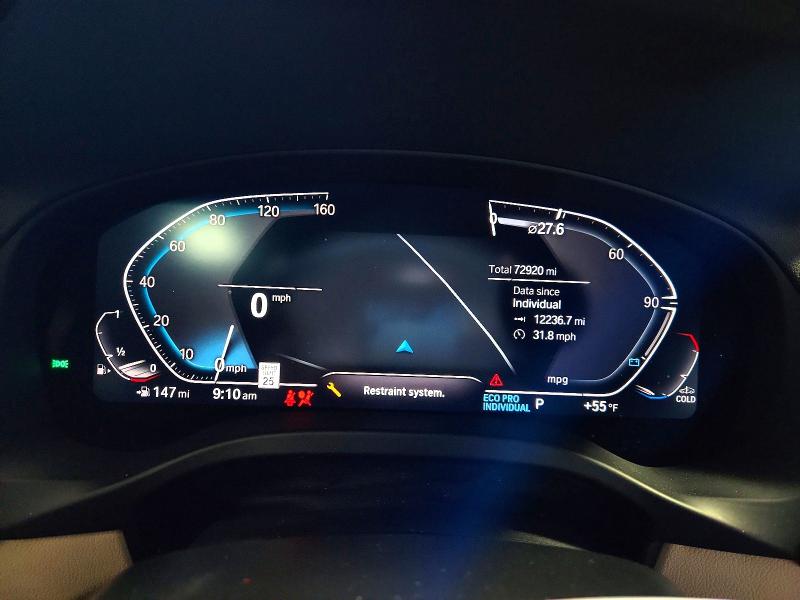 Продажа на аукционе авто 2021 Bmw X3, vin: 5UXTY5C02M9H49187, номер лота: 50704096