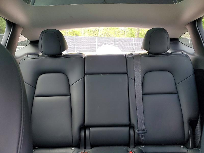 Aukcja sprzedaży 2023 Tesla Model Y, vin: 7SAYGDEE8PA171276, numer aukcji: 50421356