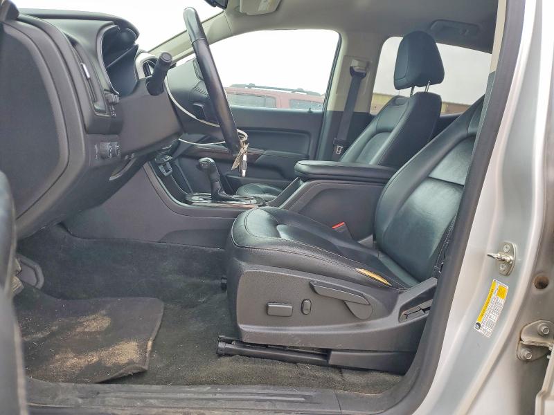 48544906 :رقم المزاد ، 1GTP6DE16J1243605 vin ، 2018 Gmc Canyon مزاد بيع