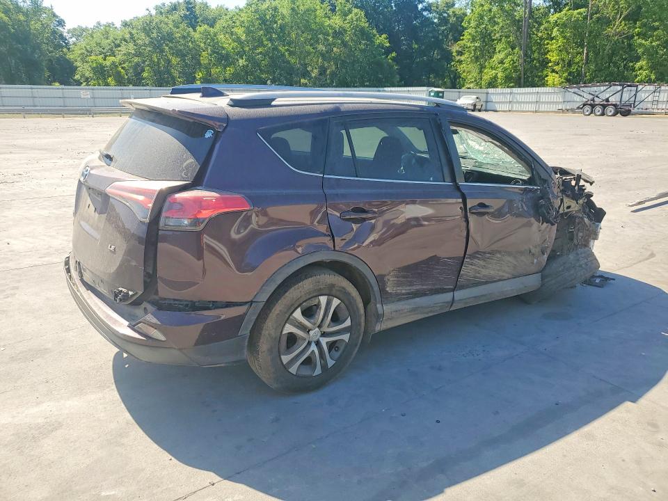 50273106 :رقم المزاد ، 2T3ZFREV2JW442337 vin ، 2018 Toyota Rav4 مزاد بيع