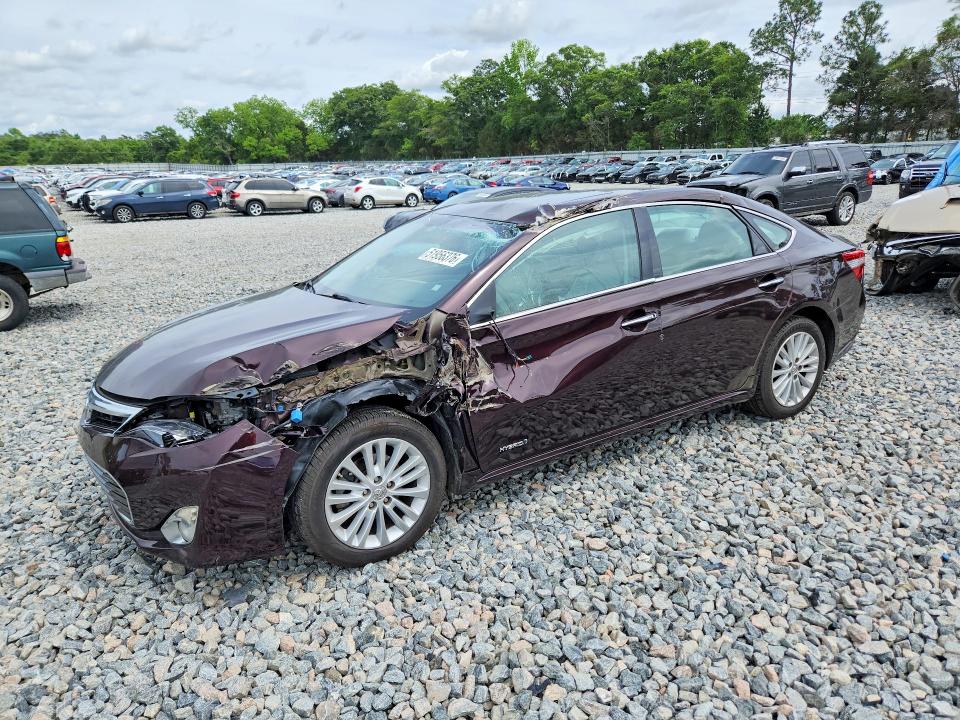 Продажа на аукционе авто 2013 Toyota Avalon Hybrid, vin: 4T1BD1EBXDU013152, номер лота: 51956376
