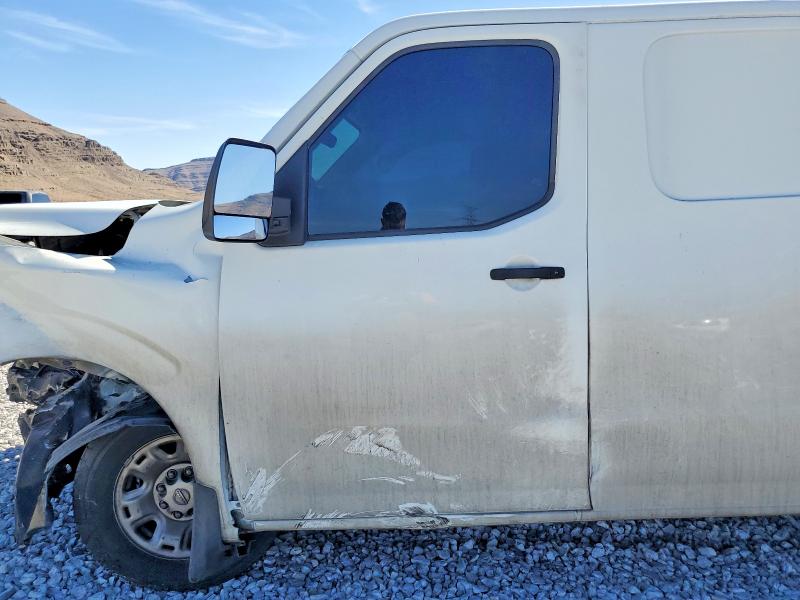 2016 Nissan Nv მანქანა იყიდება აუქციონზე, vin: 1N6BF0KYXGN804116, აუქციონის ნომერი: 46391466