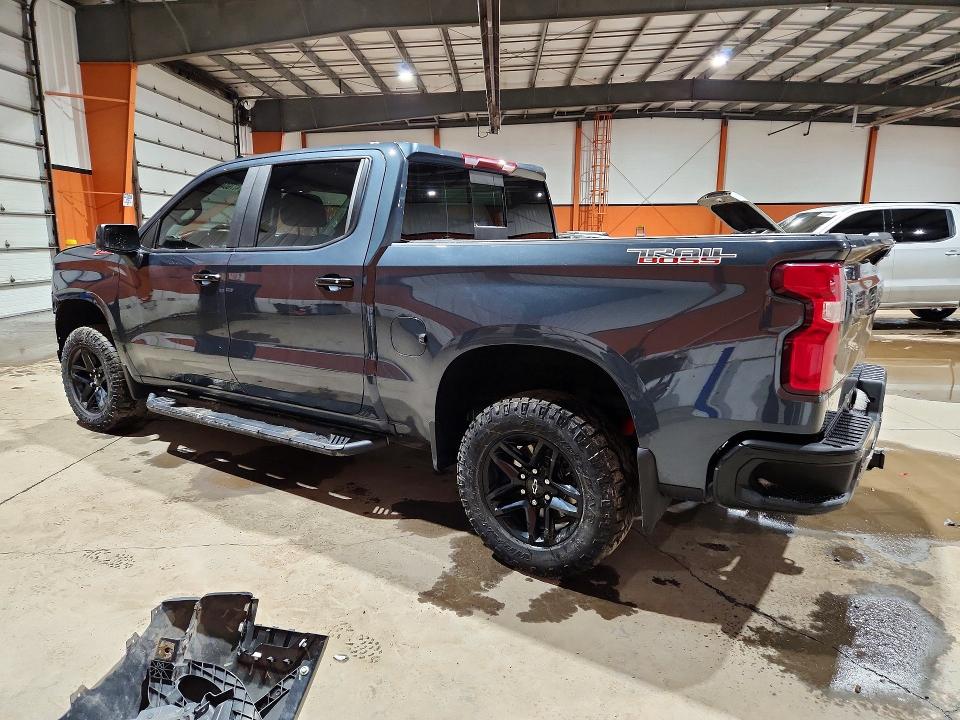Aukcja sprzedaży 2019 Chevrolet Silverado, vin: 1GCPYFED5KZ165823, numer aukcji: 47760496