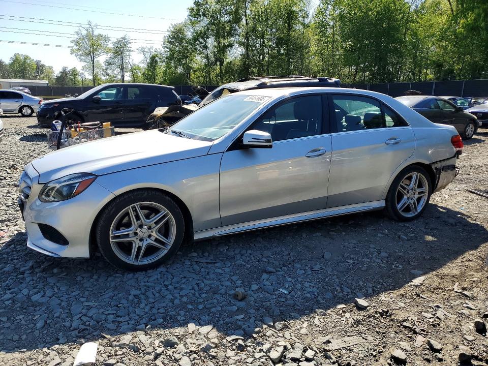 Продажа на аукционе авто 2014 Mercedes-benz E, vin: WDDHF8JB4EA878621, номер лота: 50451696