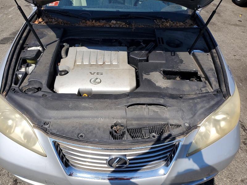 48010676 :رقم المزاد ، JTHBJ46G682241514 vin ، 2008 Lexus Es مزاد بيع