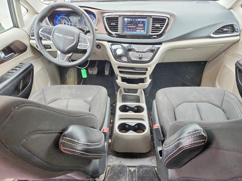 Продажа на аукционе авто 2023 Chrysler Voyager, vin: 2C4RC1CG1PR534623, номер лота: 50787466