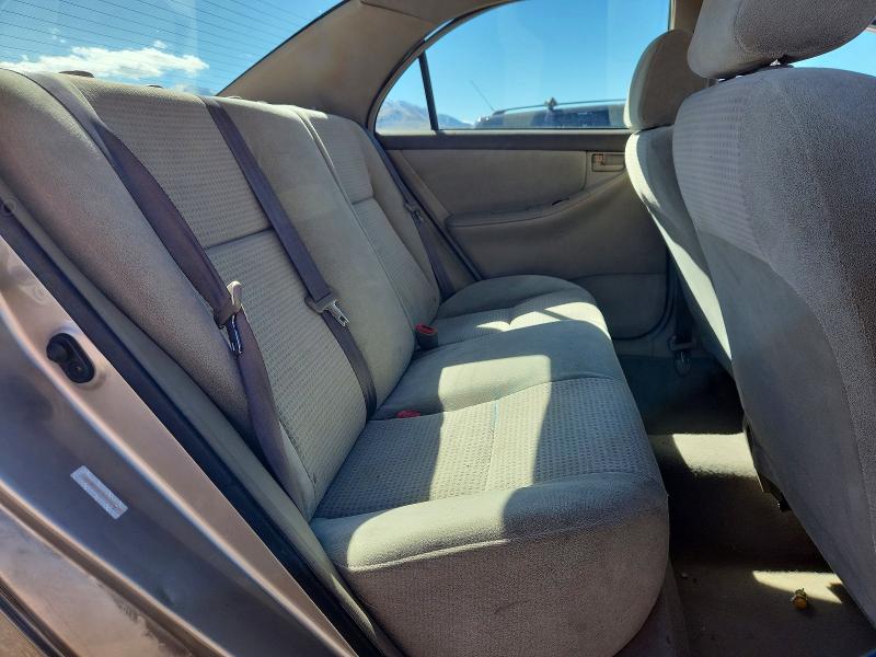 Продаж на аукціоні авто 2005 Toyota Corolla, vin: 1NXBR32E75Z476427, номер лоту: 48757506