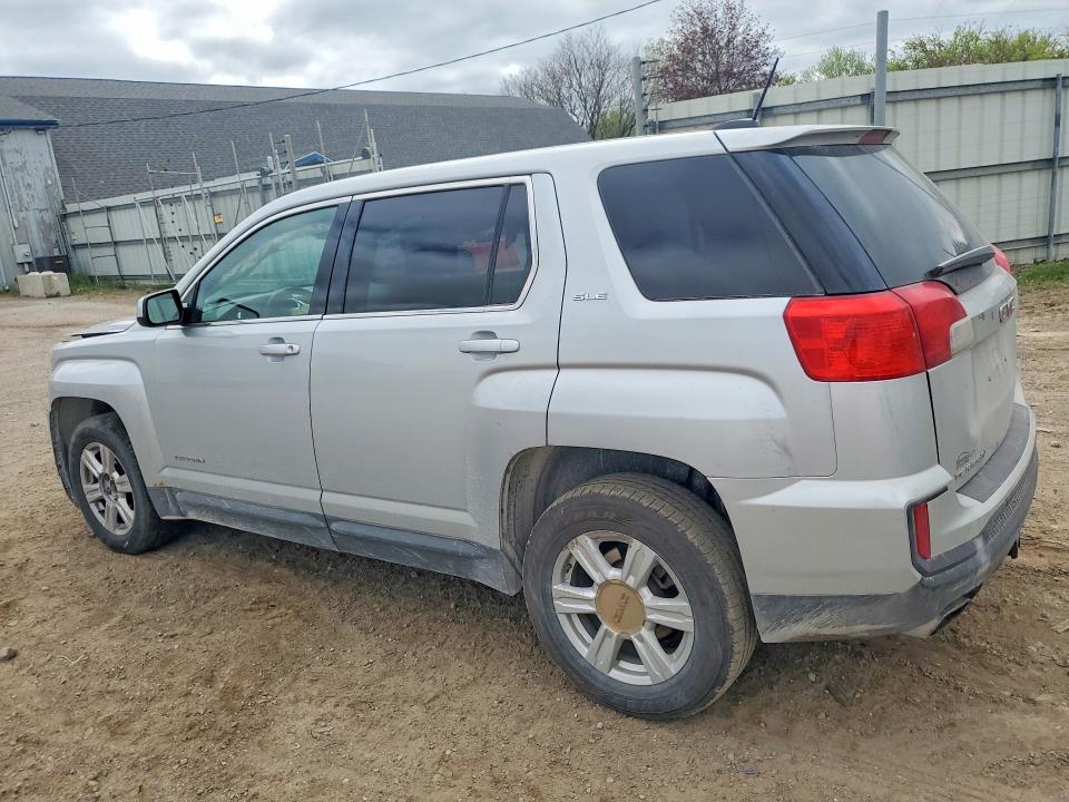 Продажа на аукционе авто 2016 Gmc Terrain, vin: 2GKALMEK7G6268028, номер лота: 51332216