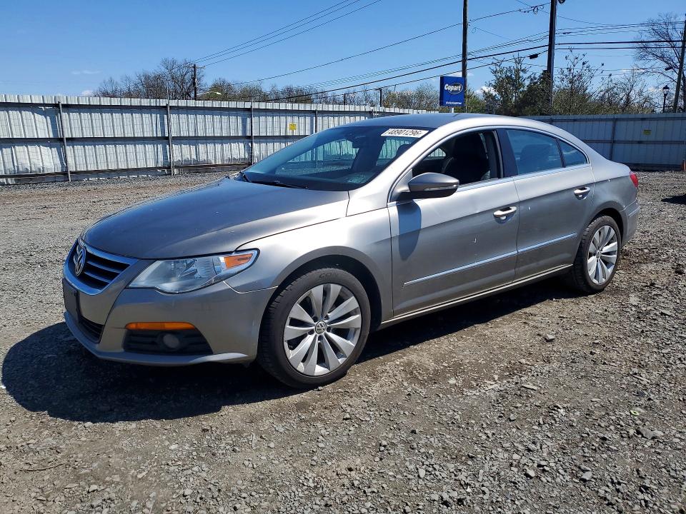 Auction sale of the 2010 Volkswagen Cc, vin: WVWMP7ANXAE543988, lot number: 48901296