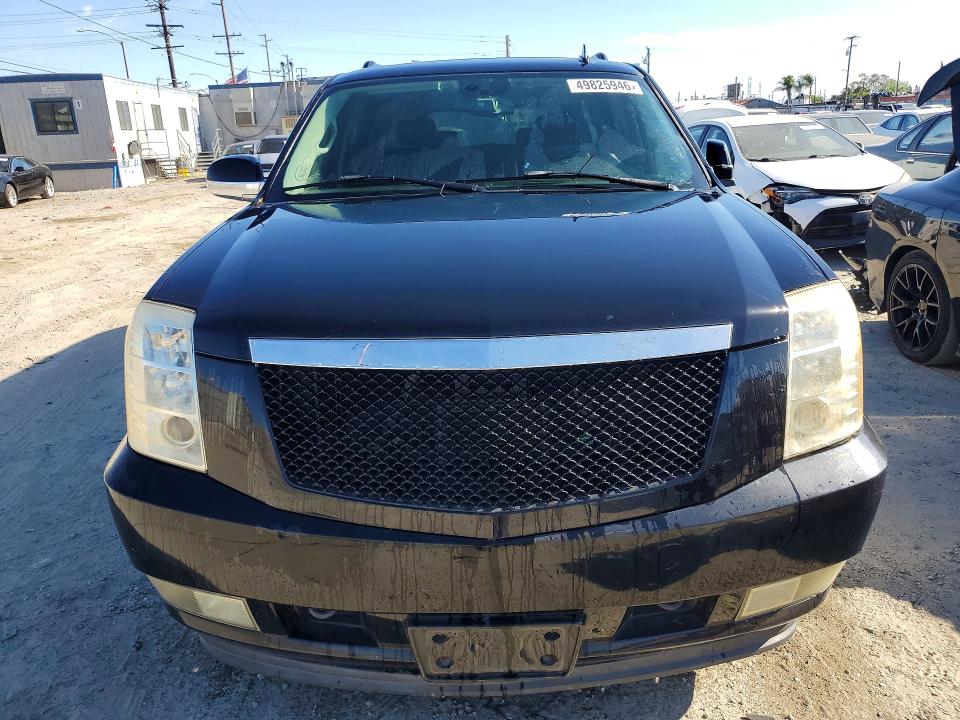 49825946 :رقم المزاد ، 1GYFK668X7R316431 vin ، 2007 Cadillac Escalade مزاد بيع
