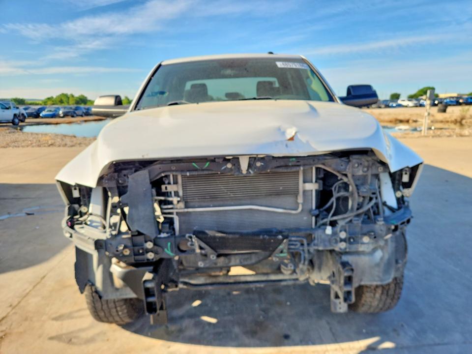 Продажа на аукционе авто 2018 Ram 2500, vin: 3C6UR5HJ4JG327510, номер лота: 48570186