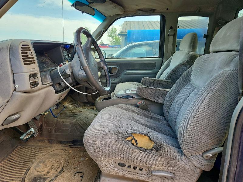 49749846 :رقم المزاد ، 1GTEK19R5VE535326 vin ، 1997 Gmc Sierra مزاد بيع