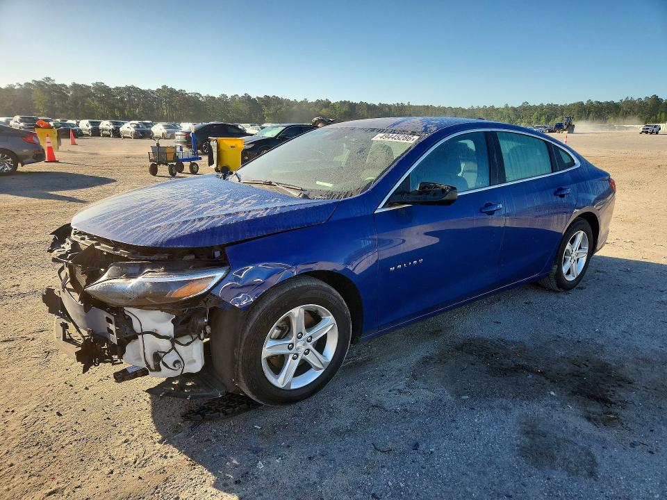 49445286 :رقم المزاد ، 1G1ZD5ST4PF202002 vin ، 2023 Chevrolet Malibu مزاد بيع