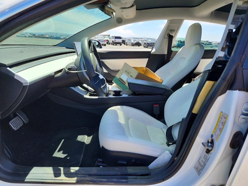 Продажа на аукционе авто 2020 Tesla Model 3, vin: 5YJ3E1EA8LF599337, номер лота: 50493416