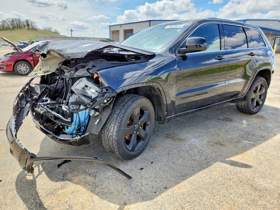 Aukcja sprzedaży 2015 Jeep Grand Cherokee, vin: 1C4RJFAGXFC889433, numer aukcji: 50979476