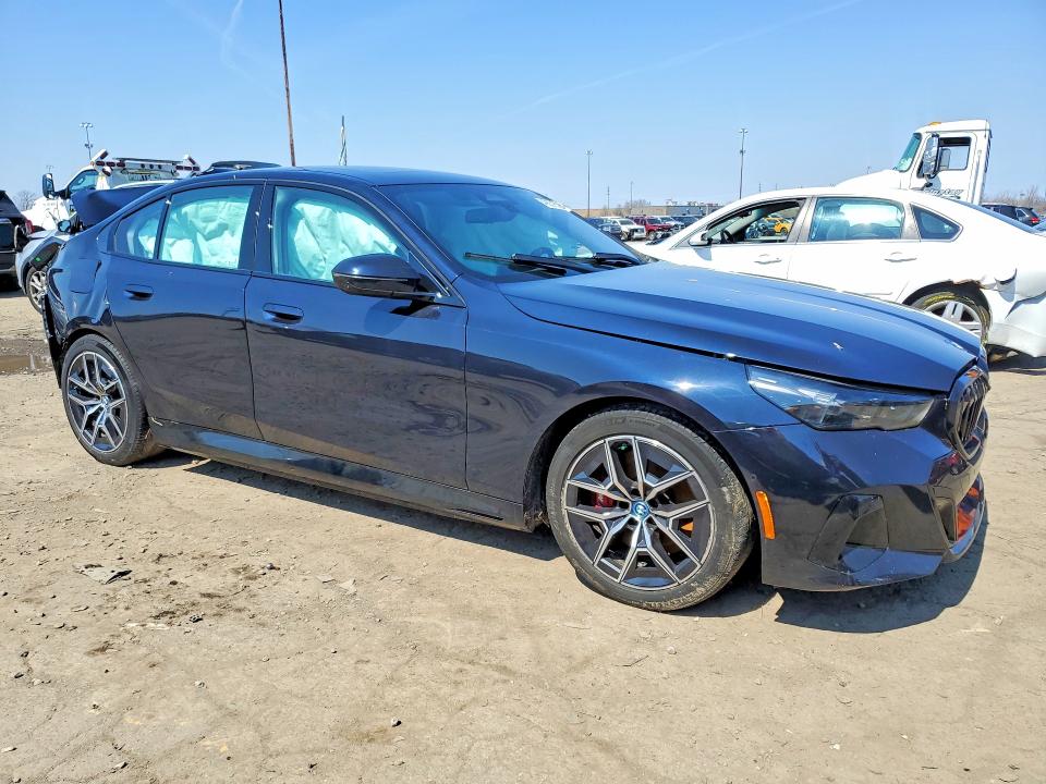 Aukcja sprzedaży 2024 Bmw I5, vin: WBY33FK05RCR45170, numer aukcji: 49031526