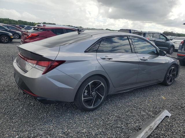 2023 Hyundai Elantra მანქანა იყიდება აუქციონზე, vin: KMHLR4AF6PU543753, აუქციონის ნომერი: 49422936