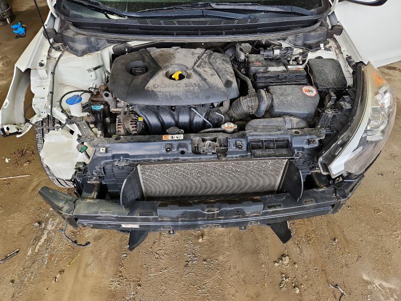 2016 Kia Forte მანქანა იყიდება აუქციონზე, vin: KNAFK4A62G5569862, აუქციონის ნომერი: 45788956
