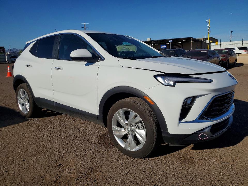 49658686 :رقم المزاد ، KL4AMCSL6SB206524 vin ، 2025 Buick Encore Gx مزاد بيع