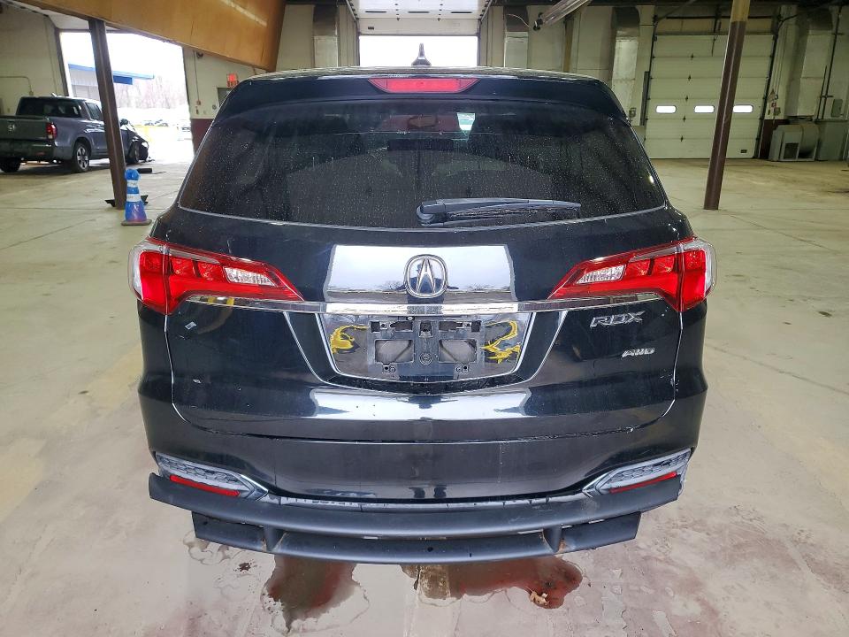 Продажа на аукционе авто 2018 Acura Rdx, vin: 5J8TB4H35JL026155, номер лота: 48845326