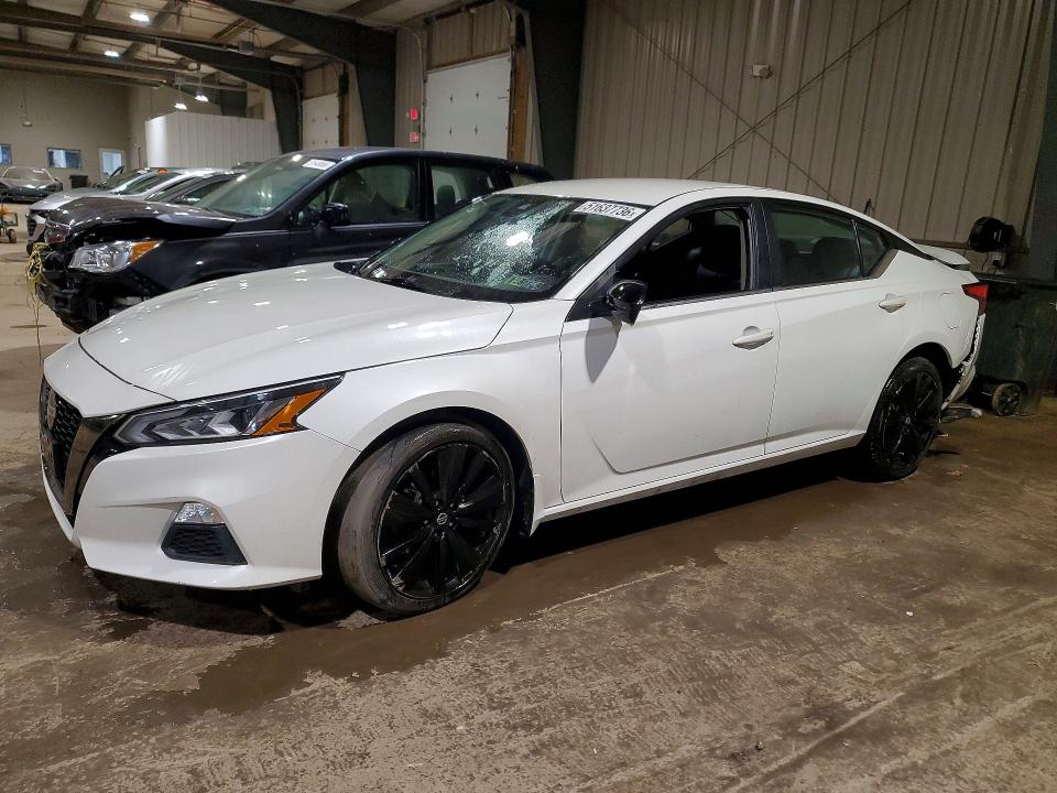 Auction sale of the 2022 Nissan Altima, vin: 1N4BL4CW8NN418328, lot number: 51637736