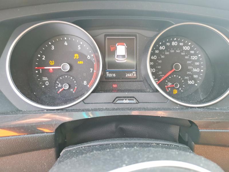 Продаж на аукціоні авто 2021 Volkswagen Tiguan, vin: 3VV2B7AX8MM010321, номер лоту: 49726196