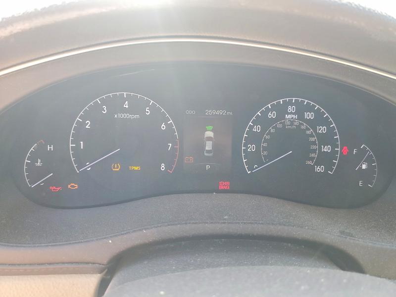 Aukcja sprzedaży 2012 Hyundai Genesis, vin: KMHGC4DFXCU183170, numer aukcji: 50580166