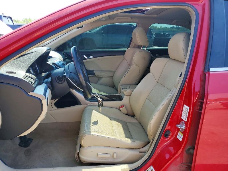 Продажа на аукционе авто 2013 Acura Tsx, vin: JH4CU2F45DC004507, номер лота: 49993176